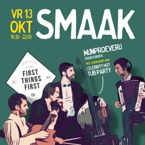 SMAAK X FTF