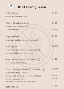glutenvrij